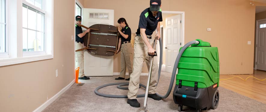 Ashland, OH residential restoration cleaning